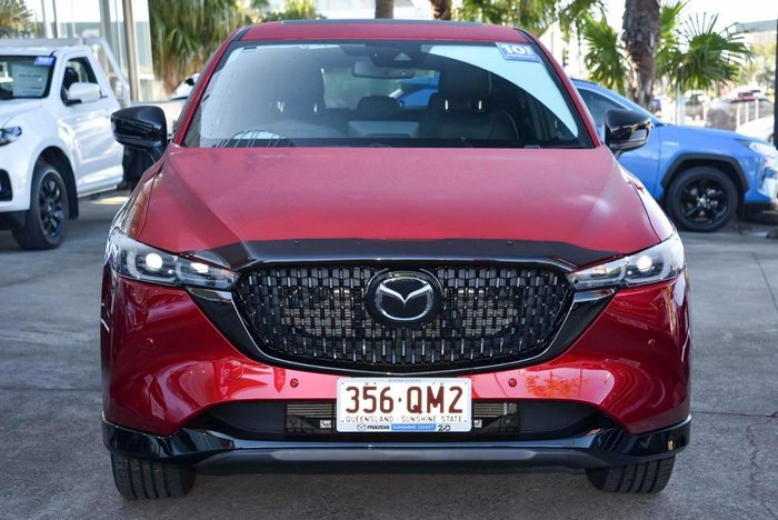2025 Mazda CX-5 G25 GT SP