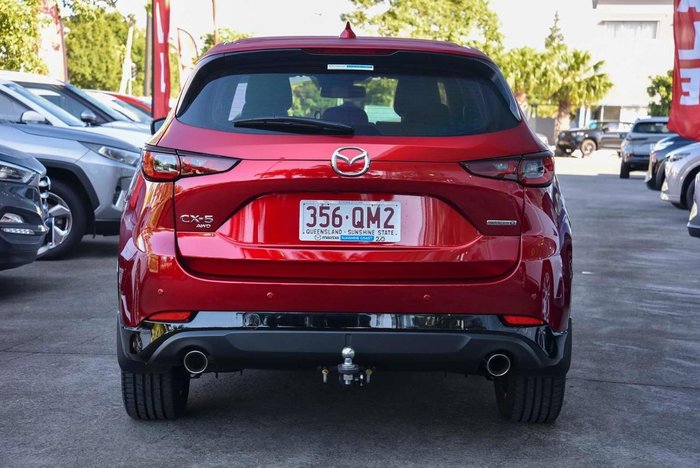 2025 Mazda CX-5 G25 GT SP