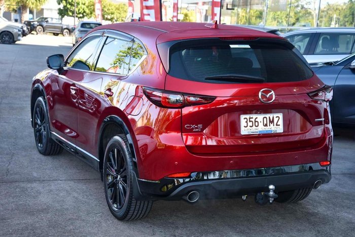 2025 Mazda CX-5