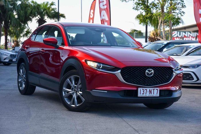2024 Mazda CX-30