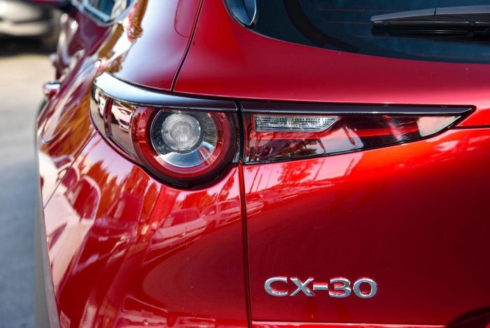 2024 Mazda CX-30
