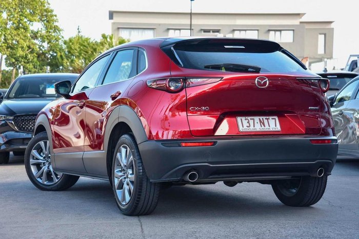 2024 Mazda CX-30 G20 Touring