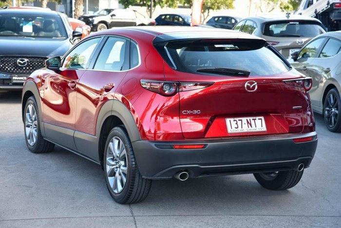 2024 Mazda CX-30