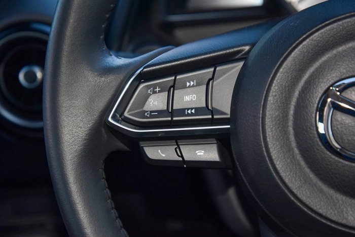 2025 Mazda CX-3
