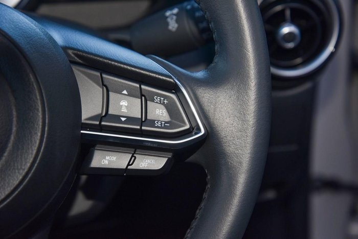 2025 Mazda CX-3