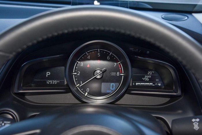 2025 Mazda CX-3