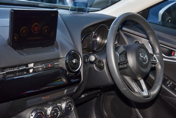 2025 Mazda CX-3