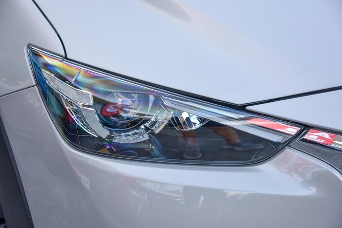 2025 Mazda CX-3