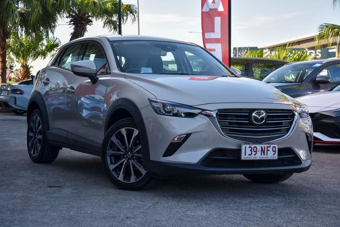 2025 Mazda CX-3