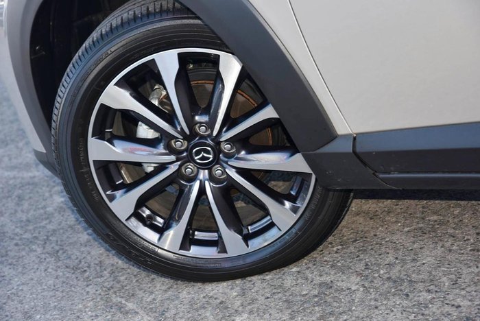 2025 Mazda CX-3