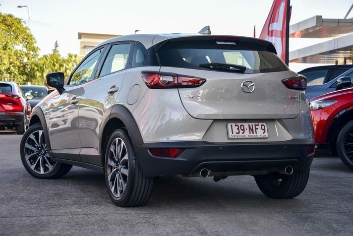 2025 Mazda CX-3 G20 Pure