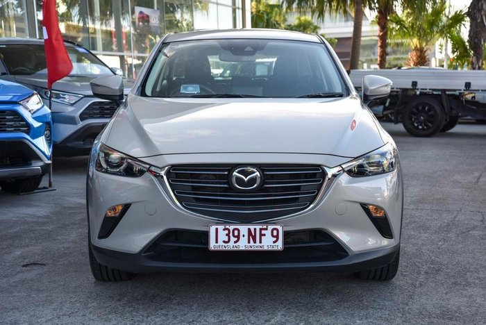 2025 Mazda CX-3 G20 Pure