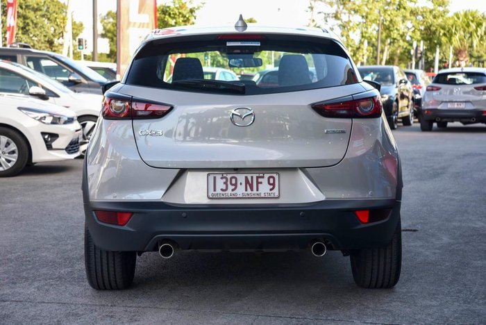 2025 Mazda CX-3 G20 Pure