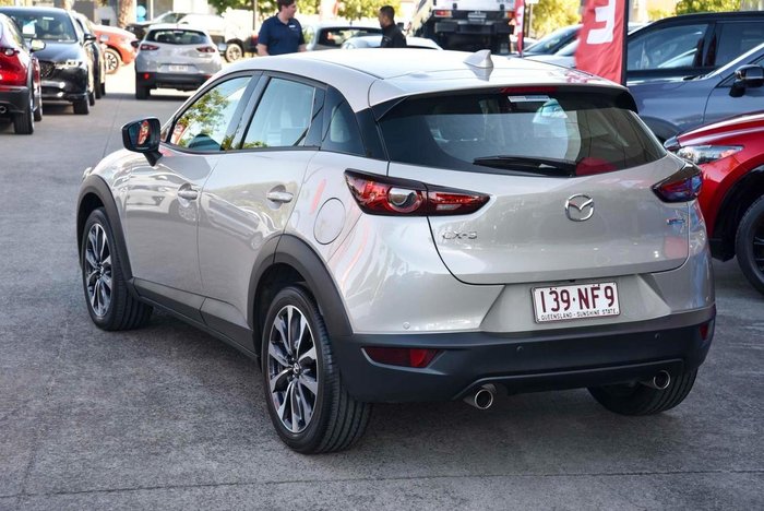 2025 Mazda CX-3