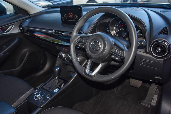 2025 Mazda CX-3