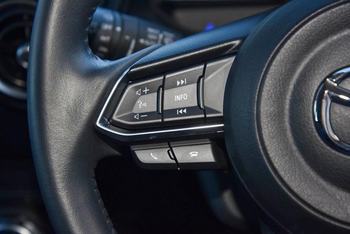 2025 Mazda CX-3