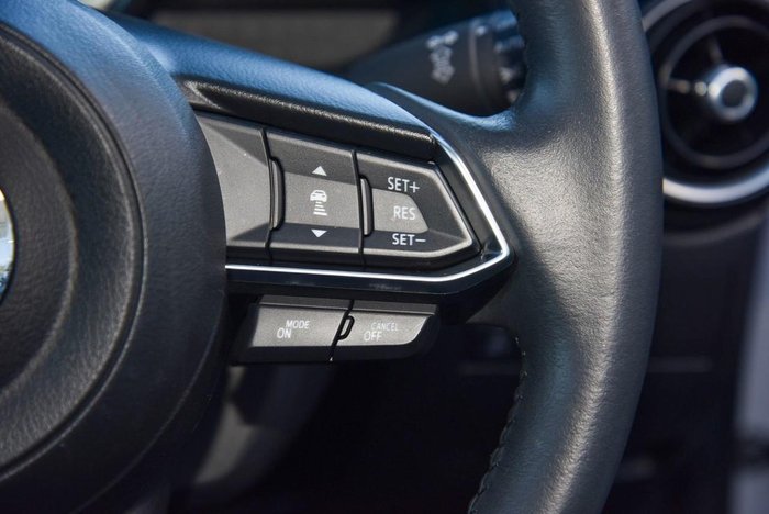 2025 Mazda CX-3