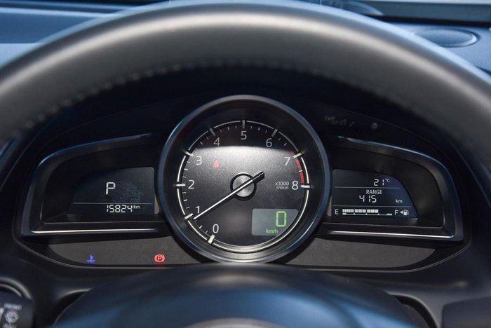 2025 Mazda CX-3