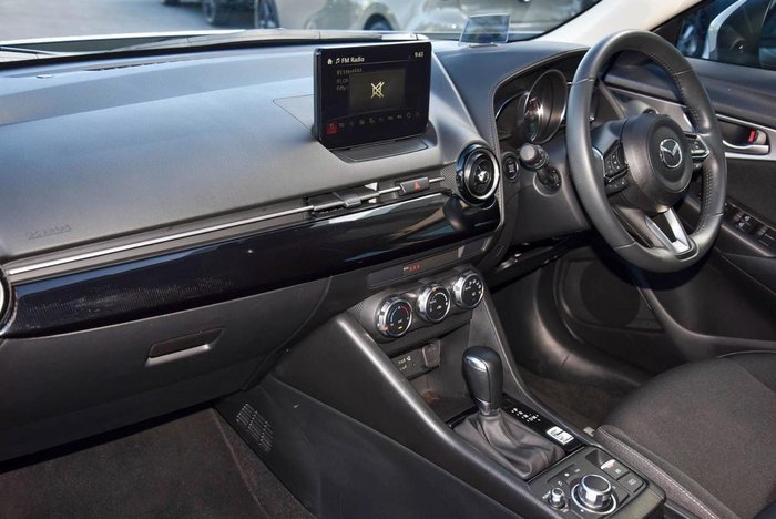2025 Mazda CX-3