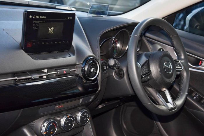 2025 Mazda CX-3