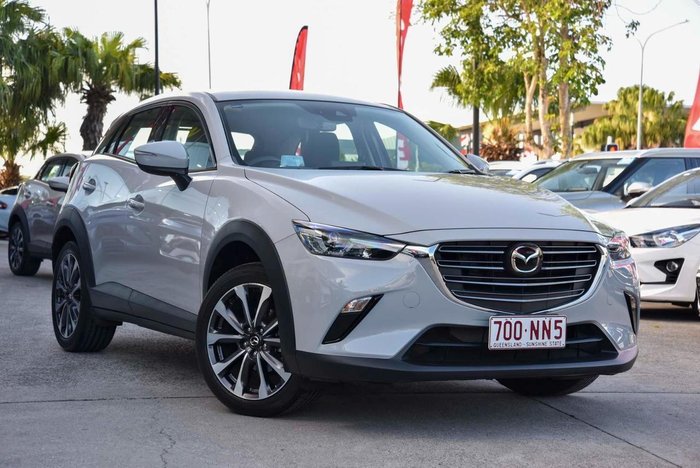 2025 Mazda CX-3