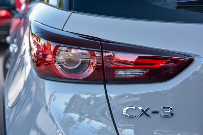 2025 Mazda CX-3