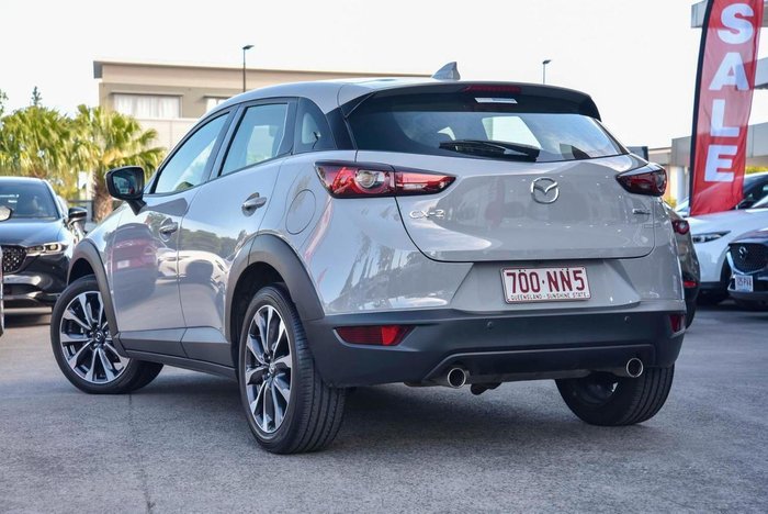 2025 Mazda CX-3