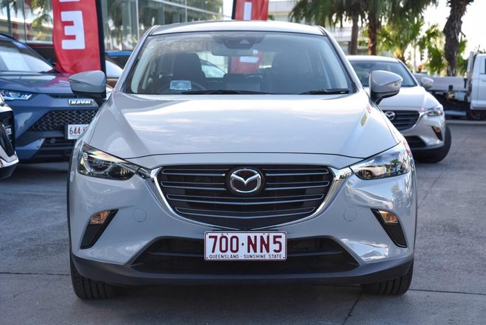 2025 Mazda CX-3
