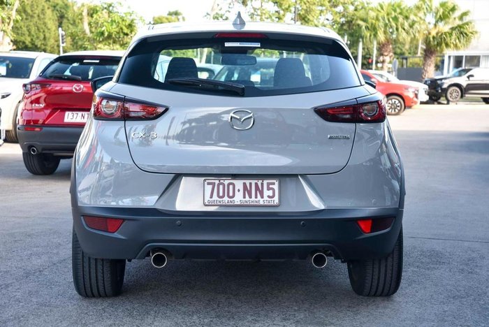 2025 Mazda CX-3