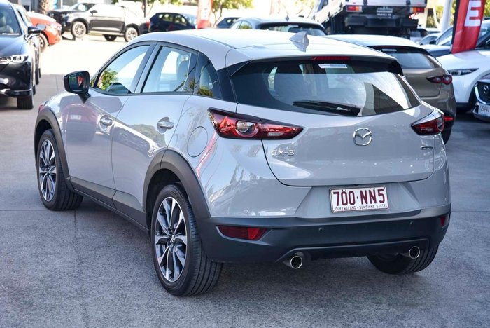 2025 Mazda CX-3