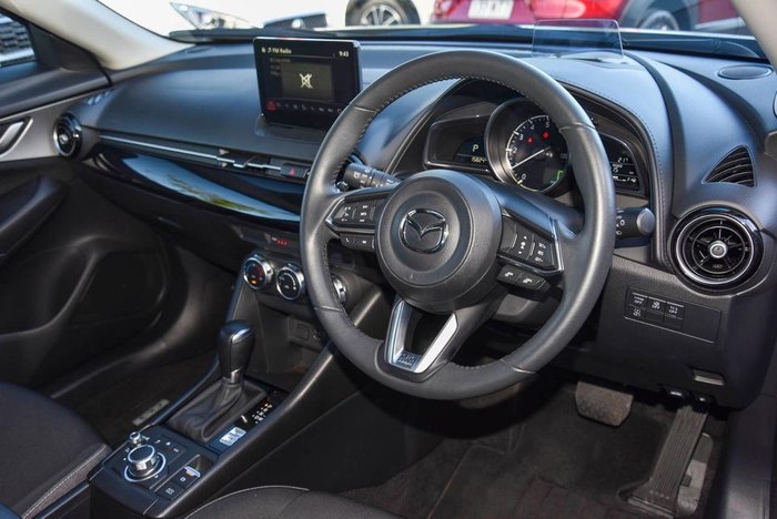2025 Mazda CX-3