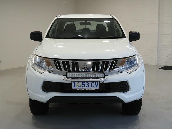 2015 Mitsubishi Triton GLX