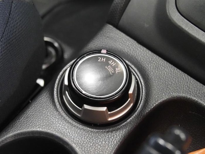2015 Mitsubishi Triton GLX