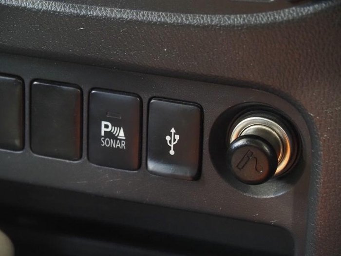 2015 Mitsubishi Triton GLX