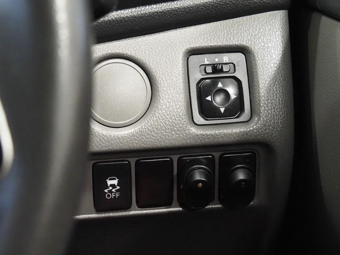 2015 Mitsubishi Triton GLX