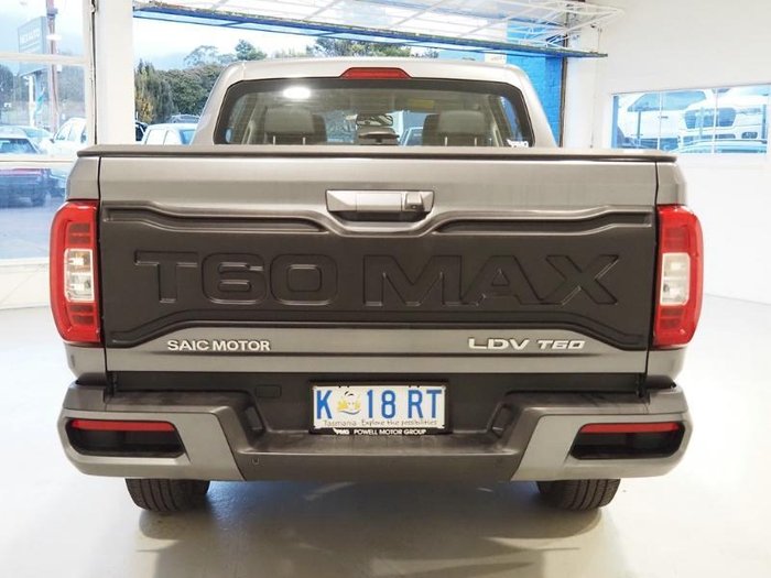 2022 LDV T60 Max LUXE