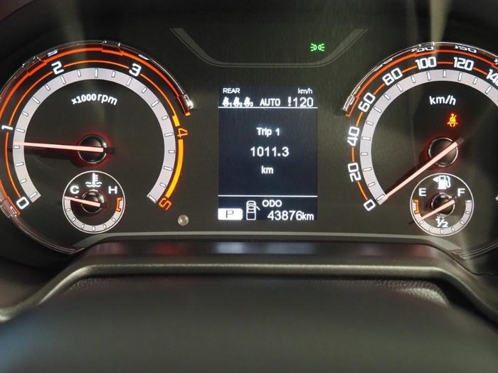 2022 LDV T60 Max LUXE