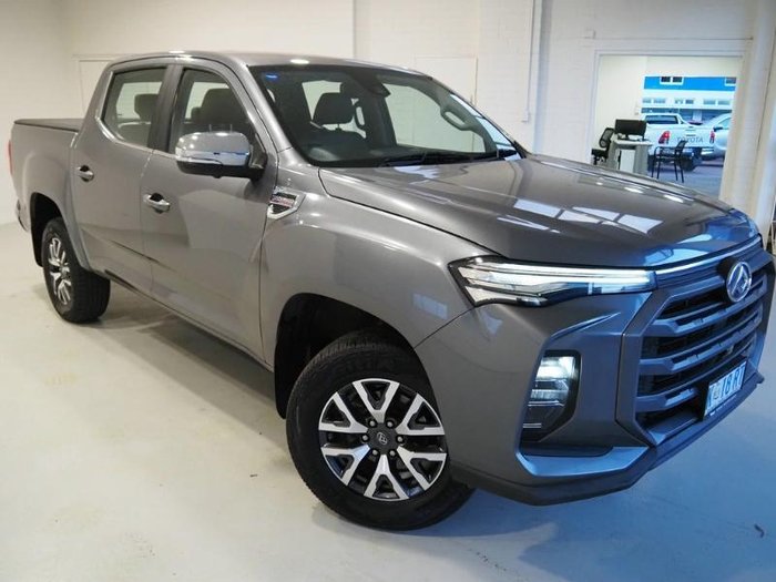 2022 LDV T60 Max LUXE