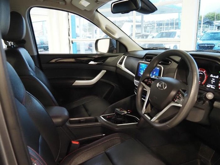 2022 LDV T60 Max LUXE
