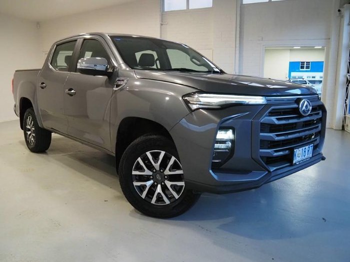 2022 LDV T60
