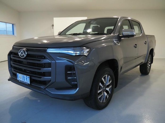 2022 LDV T60 Max LUXE
