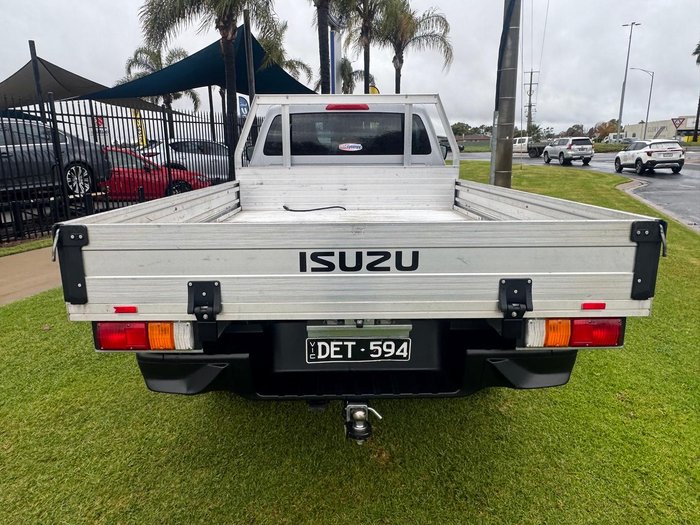 2024 Isuzu D-MAX SX High Ride
