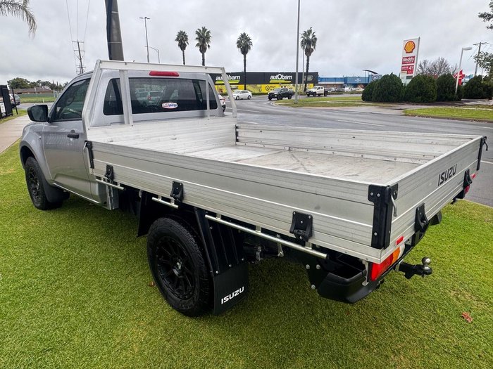 2024 Isuzu D-MAX SX High Ride