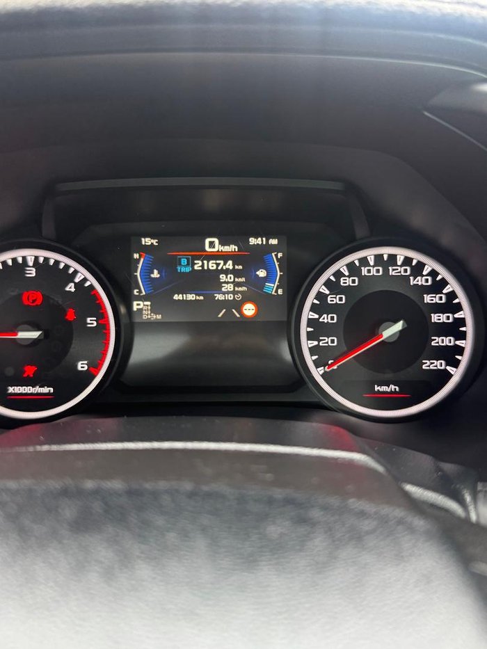 2024 Isuzu D-MAX SX High Ride