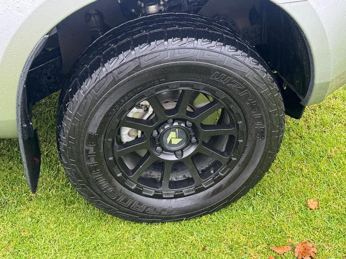 2024 Isuzu D-MAX SX High Ride