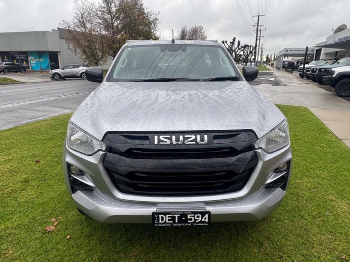 2024 Isuzu D-MAX SX High Ride