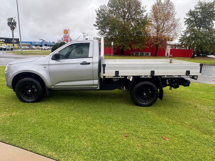2024 Isuzu D-MAX SX High Ride
