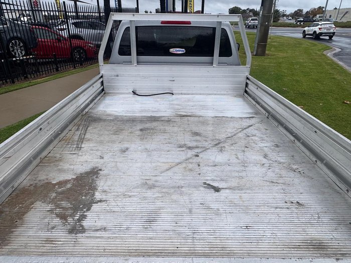 2024 Isuzu D-MAX SX High Ride