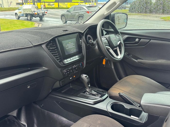 2024 Isuzu D-MAX SX High Ride