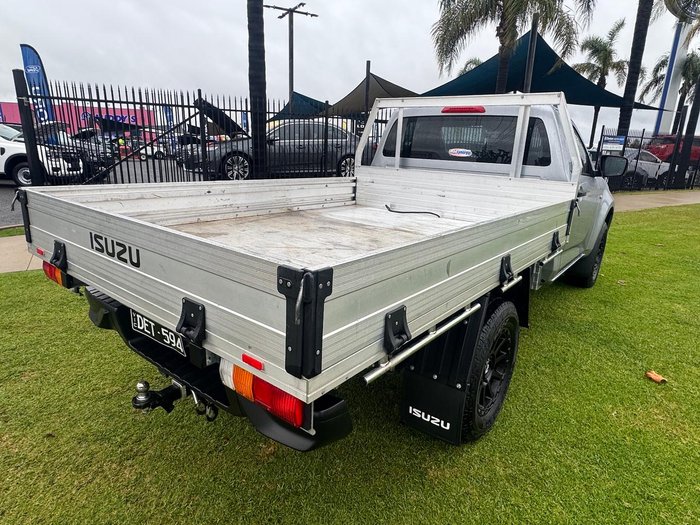 2024 Isuzu D-MAX SX High Ride
